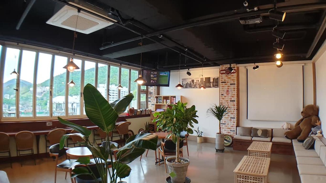 Home Fourest Resort Geoje
