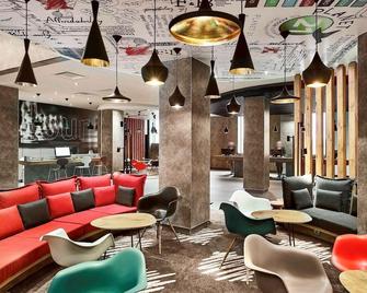 ibis Moscow Kievskaya - Moscow - Lounge