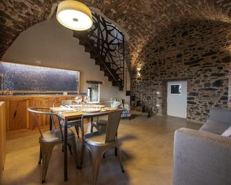 Torre di Baratti Bio Resort - Populonia - Comedor