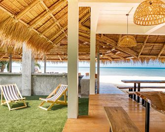 Puk's Palace Thailand - Ko Pha Ngan - Bar