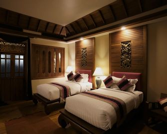 Amatalannavillage Chiangmai - Chiang Mai - Bedroom