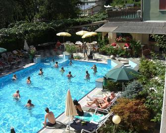 Hotel Florida - Levico Terme - Zwembad
