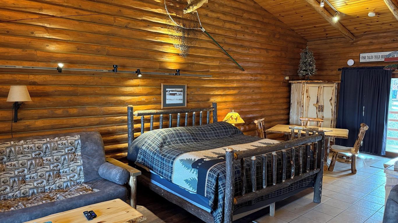 Cedar Lodge and Settlement