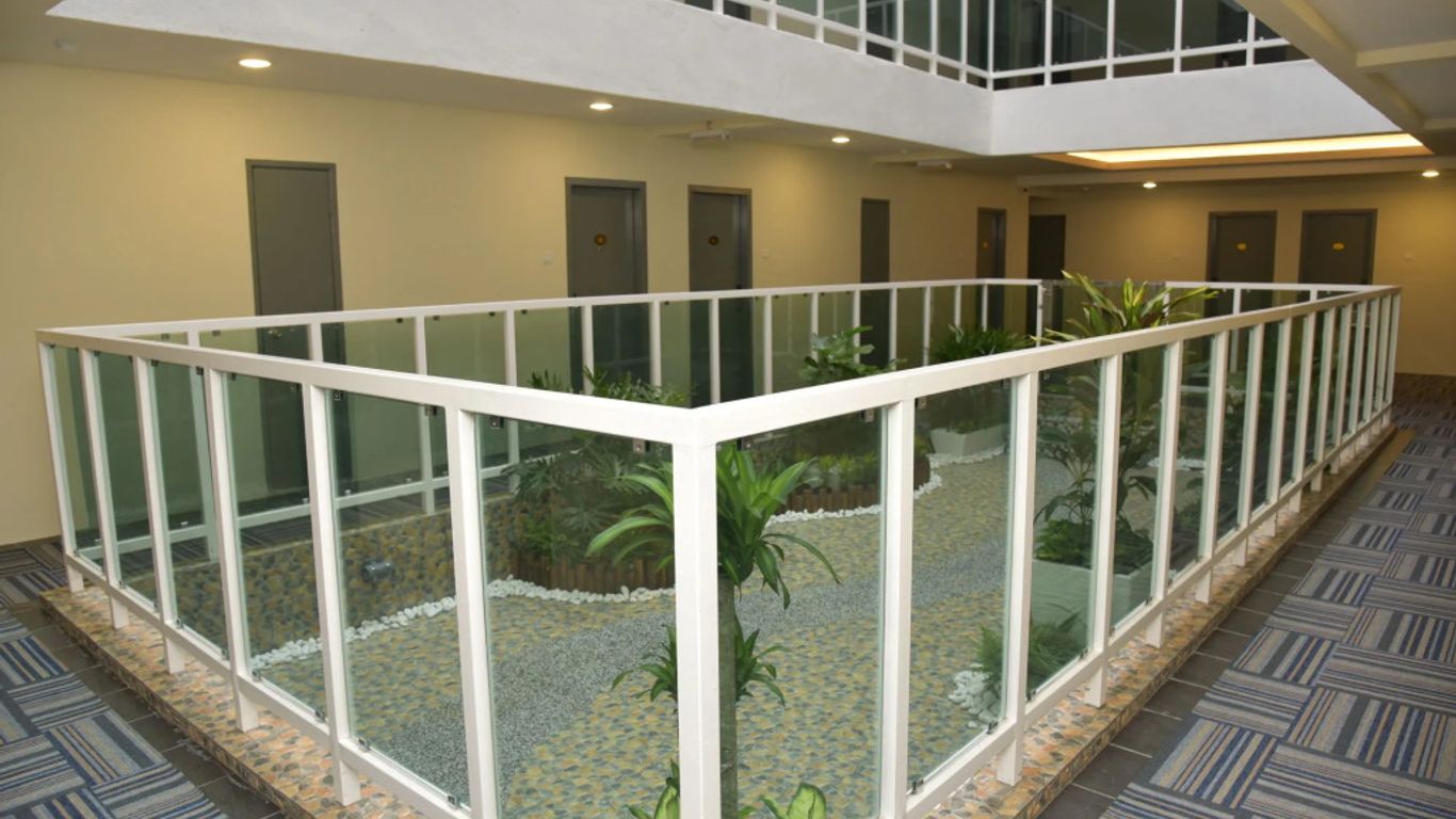 707 Hotel Melaka (Orange)