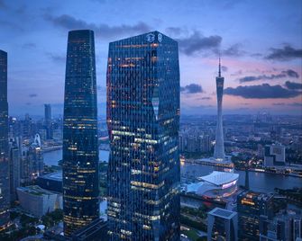 Park Hyatt Guangzhou - Guangzhou - Building