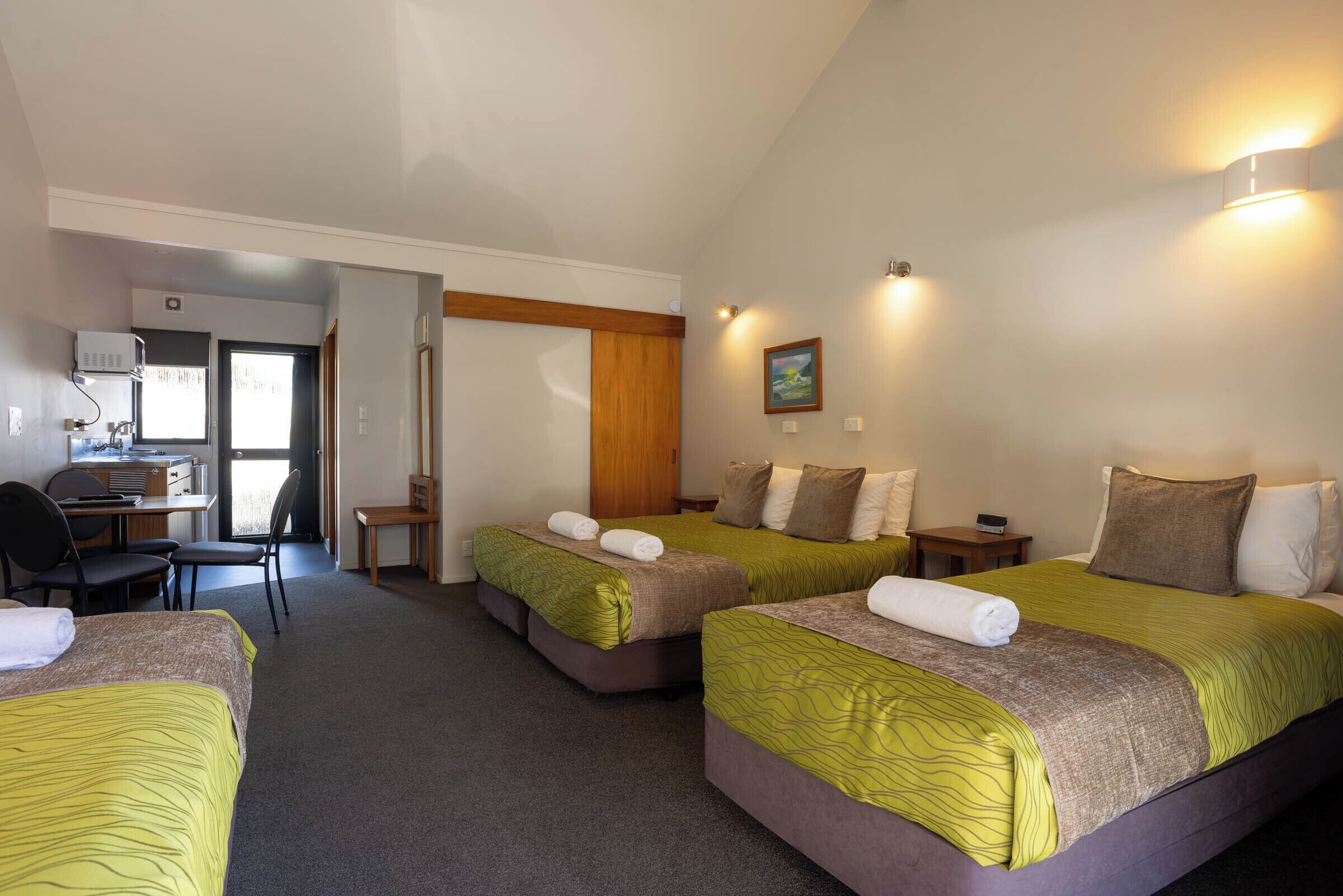 Alpine Glacier Motel - Franz Josef Glacier
