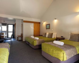 Alpine Glacier Motel - Franz Josef Glacier