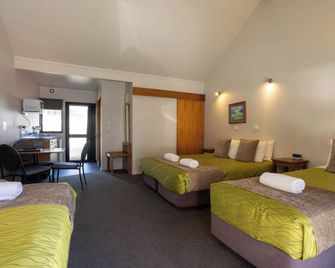 Alpine Glacier Motel - Franz Josef Glacier