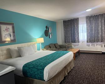 Howard Johnson by Wyndham Fort St. John - Fort Saint John - Quarto