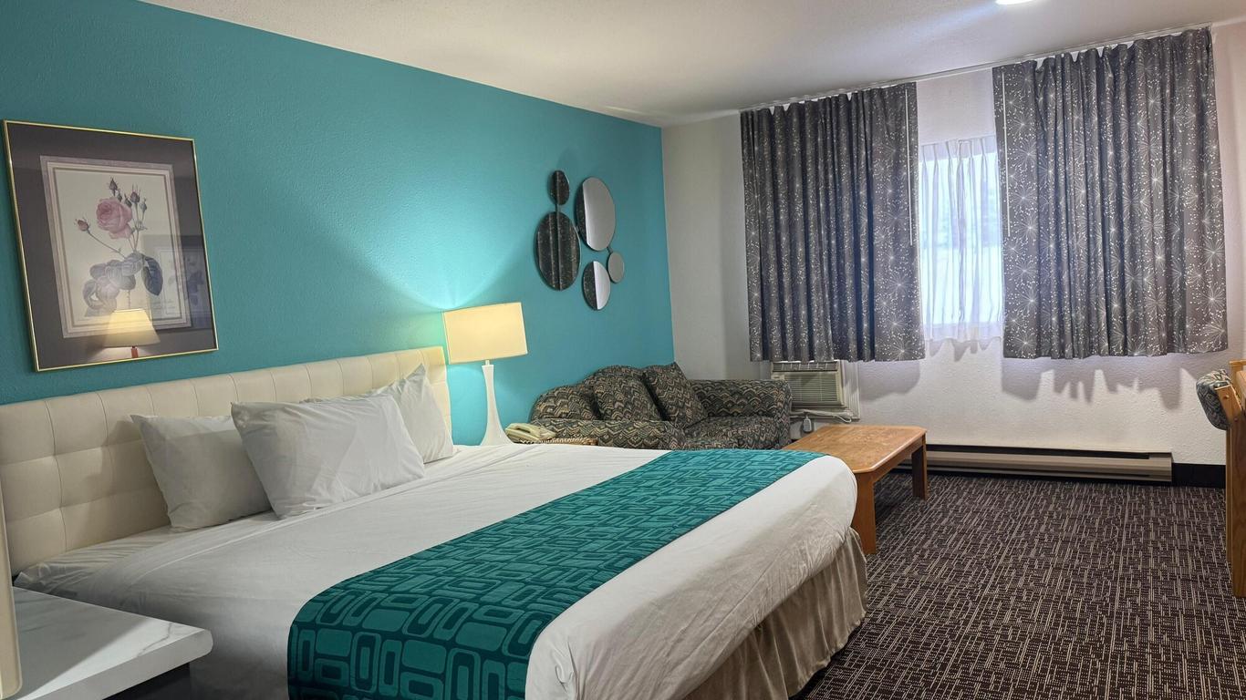 Howard Johnson by Wyndham Fort St. John