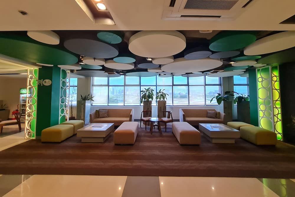 Go Hotels Otis - Manila - Manila - Lobby