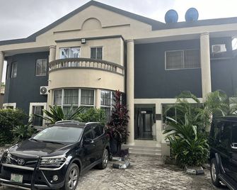 M-Square Apartment Ikoyi - Lagos - Building