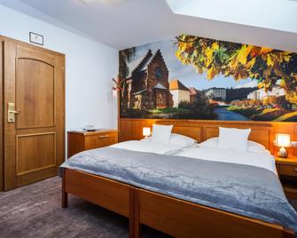 Hotel Jelínkova vila - Velké Meziříčí - Quarto