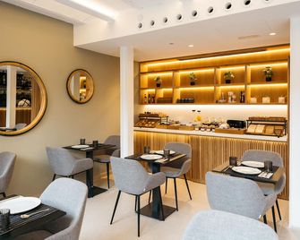 Boutique Hotel Petit Montisión - Palma - Restaurante