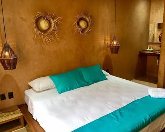 Hotel Rinconcito de Mazunte - Mazunte - Ložnice