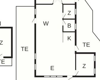 8 person holiday home in Struer-By Traum - Struer