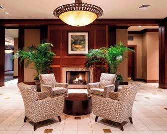 Montgomery Marriott Prattville Hotel & Conference Center at Capitol Hill - Prattville - Lobby