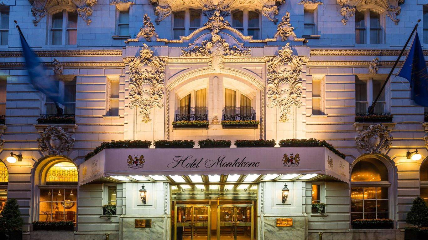 Hotel Monteleone