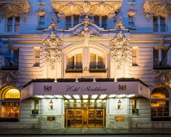 Hotel Monteleone - New Orleans - Byggnad