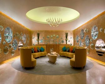 JW Marriott Hotel Shenzhen - שנג'ן - טרקלין