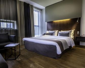 Dutch Design Hotel Artemis - Amsterdam - Camera da letto