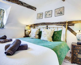 Eglantine - Farnham - Phòng ngủ