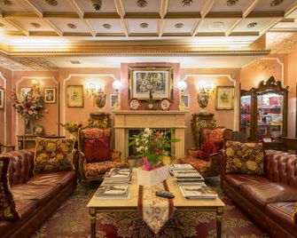 Hotel Vittoria - מילאנו - טרקלין