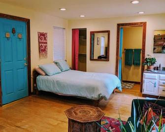 The Gold Heart of Grass Valley - Grass Valley - Bedroom