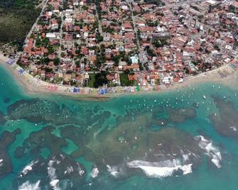 Pousada Santovo - Porto de Galinhas - Gebouw