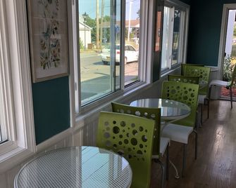 海岸旅館 - 海恩尼斯 - 海恩尼斯 - 餐廳