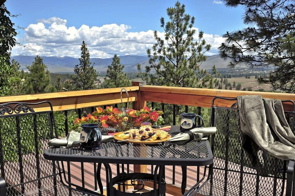 Blue Mountain Bed & Breakfast In Missoula, The United States From $149 ...