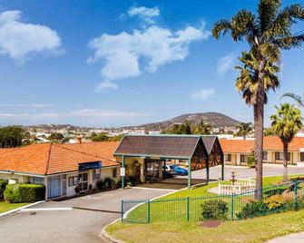 Sleepwell Motel - Albany - Building