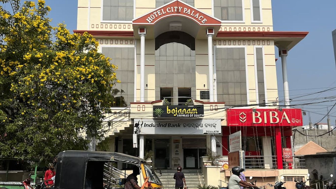 Hotel City Palace