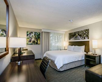 Wyndham Garden Fresno Airport - Fresno - Soverom