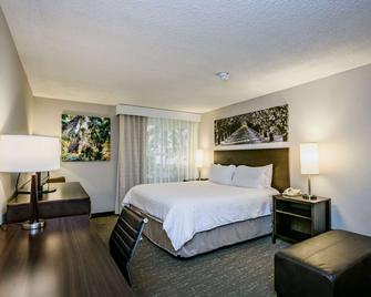 Wyndham Garden Fresno Airport - פרסנו - חדר שינה