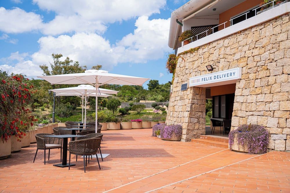 Felix Hotels - Residence Hotel Costa Serena - פאלאו