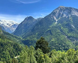 Mira, Vue Exceptionnelle confort piscine, Spa - Champagny-en-Vanoise - Buiten zicht