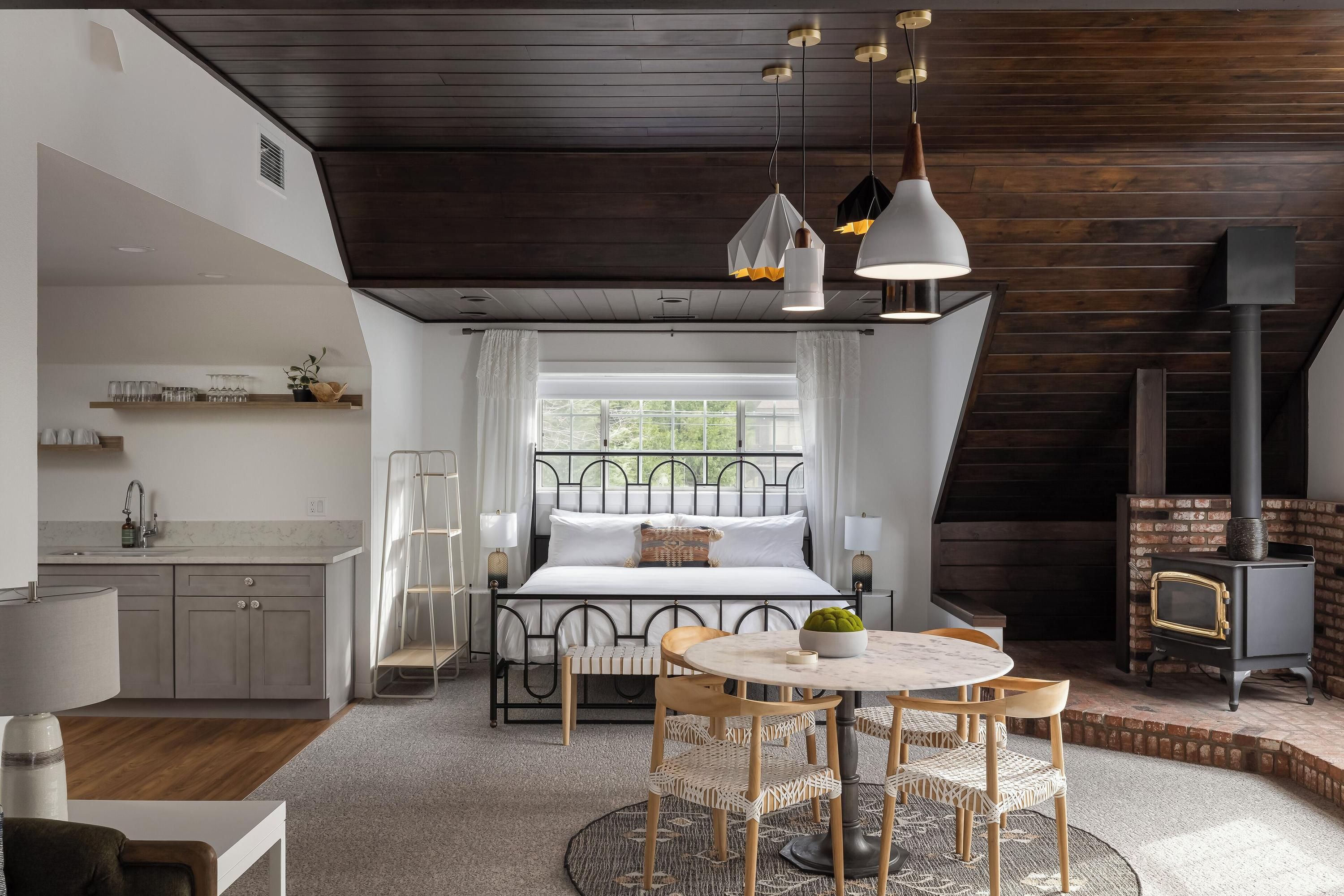 Harvey House - Idyllwild