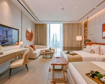Onyx Rotana - Manama - Bedroom