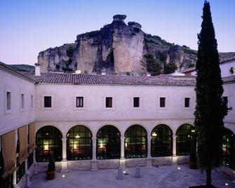 Parador de Cuenca - Cuenca - Edificio