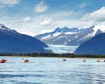 Granite Getaway Reduced Price On Tours - Juneau - Beach