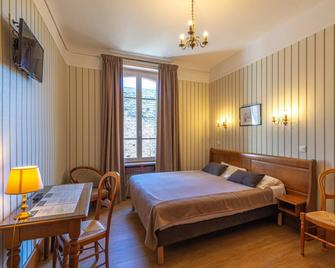 Hotel de La Cloche - Beaune - Makuuhuone