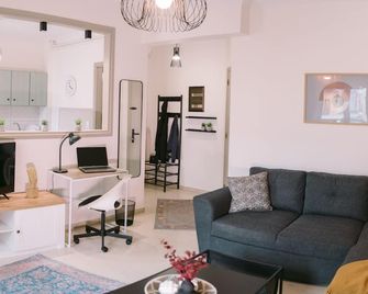 Niouvola 11 - Ioánnina - Huiskamer