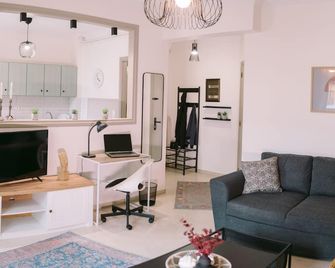 Niouvola 11 - Ioannina - Wohnzimmer