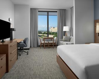 Residence Inn by Marriott Lincoln Downtown - Lincoln - Habitación