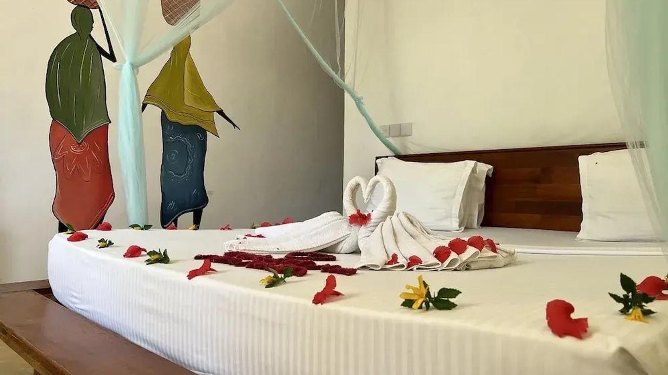 Sky and Sand Zanzibar Beach Resort