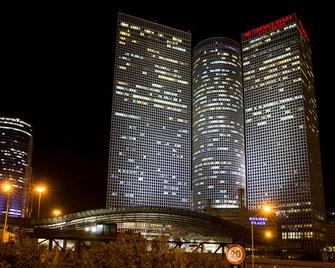 Crowne Plaza Tel Aviv City Center - Tel Aviv - Rakennus