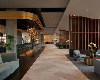 ذا ووترمارك هوتل - تايسونز كورنر - ردهة