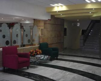 Plaza Las Fuentes - Puebla de Zaragoza