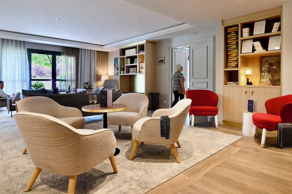 ibis Maisons-Laffitte